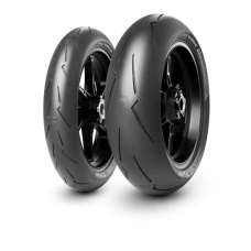 PIRELLI DIABLO SUPERCORSA V4 SP 120/70 ZR 17 M/C (58W) TL FR