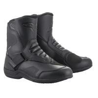 ALPINESTARS МОТОБОТИ RIDGE V2 DRYSTAR BLACK/BLACK, 36