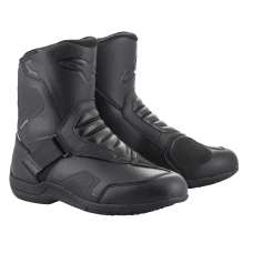 ALPINESTARS МОТОБОТИ RIDGE V2 DRYSTAR BLACK/BLACK 37