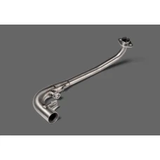 AKRAPOVIC OPTIONAL HEADER (SS) HONDA MSX 125/GROM 2021-