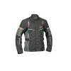 LINDSTRANDS TEXTILE КУРТКА BACKAFALL BLACK\/GREY 56 - зображення 1