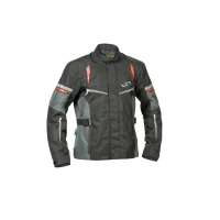 LINDSTRANDS TEXTILE КУРТКА BACKAFALL BLACK/GREY 48