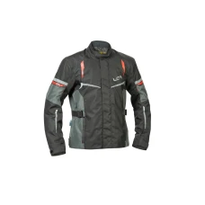 LINDSTRANDS TEXTILE КУРТКА BACKAFALL BLACK/GREY 48