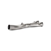 AKRAPOVIC OPTIONAL ССИЛКА ТРУБКА (TITANIUM) MT-10 / FZ-10 2016-2021