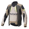 ALPINESTARS КУРТКА HALO DRYSTAR KHAKI\/SAND 3XL - зображення 1