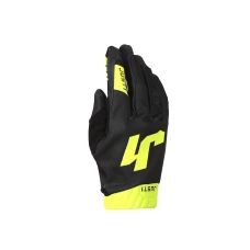 JUST1 GLOVE J-FLEX 2.0 BLACK/YELLOW FLUO 2XL