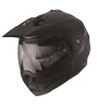 CABERG АКЦІЯ АКЦІЯ ШОЛОМ SZCZEKOWY FLIP-UP ENDURO МОДЕЛЬ TOURMAX (PINLOCK) КОЛІР ЧОРНИЙ МАТОВА РОЗМІР XS (5\/5 GWIAZDEK W TESTACH SHARP) - зображення 1
