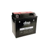 DZE АКУМУЛЯТОР ZELOWY YTX14L 12V 12AH 200A 150X87X146 BEZOBSLUGOWY - ZALANY (12) - зображення 2