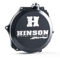 HINSON КРИШКА ПОКРИТТЯ КОМПЛЕКТА СЦЕПЛЕННЯ SUZUKI RMZ 450 '08-'26; RMX 450Z '10-'11 '17-'19 (BILLETPROOF CLUTCH COVER)
