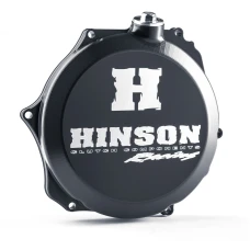 HINSON КРИШКА ПОКРИТТЯ КОМПЛЕКТА СЦЕПЛЕННЯ SUZUKI RMZ 450 '08-'26; RMX 450Z '10-'11 '17-'19 (BILLETPROOF CLUTCH COVER)