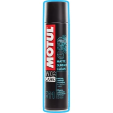 MOTUL E11 MATTE SURFACE CLEAN 400ML - DO ОЧИЩЕННЯ POWIERZCHNI MATOWYCH