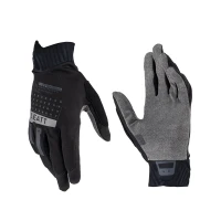 LEATT (НОВИНКА 2023) РУКАВИЦІ ВЕЛОСИПЕДІВ MTB 2.0 WINDBLOCK GLOVE BLACK КОЛІР ЧОРНИЙ РОЗМІР XL
