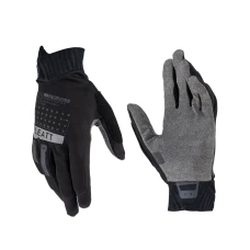 LEATT (НОВИНКА 2023) РУКАВИЦІ ВЕЛОСИПЕДІВ MTB 2.0 WINDBLOCK GLOVE BLACK КОЛІР ЧОРНИЙ РОЗМІР XL