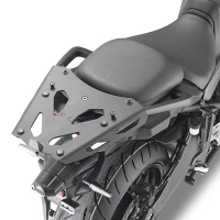KAPPA СТЕЛАЖ БАГАЖНИКА ЦЕНТРАЛЬНОГО YAMAHA TRACER 9 (21) АЛЮМІНІЙ MONOKEY