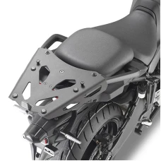 KAPPA СТЕЛАЖ БАГАЖНИКА ЦЕНТРАЛЬНОГО YAMAHA TRACER 9 (21) АЛЮМІНІЙ MONOKEY