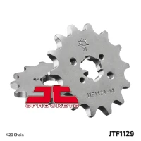 JT ЗІРОЧКА ПЕРІД 2153 14 APRILIA RS/RX 50 '06-'11 (215314JT) (LANC. 420) - ЗАМІНЮЄ JTF1128.14 I JTF1127.14