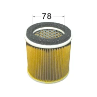 ПОВІТРЯНИЙ ФІЛЬТР TECNIUM (VICMA)KAWASAKI ZRX 1100 97-00, ZRX 1200 01-07 (8756) (AF2910V) (HFA2910)