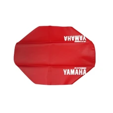 BLACKBIRD ПОКРИВКА/ПОКРИВКА NA СИДІННЯ YAMAHA TT 600 '83-'92 (15), TENERE 600 '85-'90, TT 600 '83-'92 КОЛІР ЧЕРВОНИЙ NAPISY YAMAHA TRADITIONAL