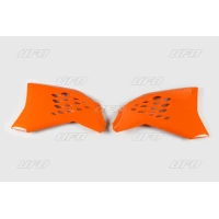 UFO КРИШКИ РАДІАТОРА KTM 65 '09-'13 КОЛІР КОЛІР ПОМАРАНЧ