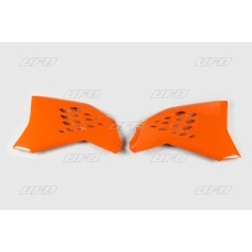 UFO КРИШКИ РАДІАТОРА KTM 65 '09-'13 КОЛІР КОЛІР ПОМАРАНЧ