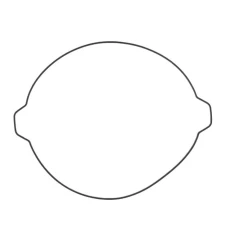 PROX 2025/04 ПРОКЛАДКА КРИШКИ КОМПЛЕКТА СЦЕПЛЕННЯ ЗОВНІШНЯ KTM SX 125 '23-'25, SX 150 '25-, EXC 150 TPI '24-'25, HUSQVARNA TC 125 '23-'25, TC / TE 150 '24-'25, GAS GAS MC 125 '23-'25, MC 150 '25-,