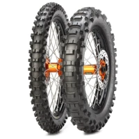 METZELER ШИНА 140/80-18 MCE 6 DAYS EXTREME EXTRA SOFT 70M NHS TT M/C M+S ЗАДНЯ DOT 02/2024