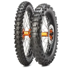 METZELER ШИНА 110/80-18 MCE 6 DAYS EXTREME 58R M+S M/C ЗАДНЯ DOT 17/2024