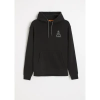 DIVERSE 2026 EXTREME TEAM - DAKAR RALLY BLUZA DKR H25 КОЛІР ЧОРНИЙ XXL