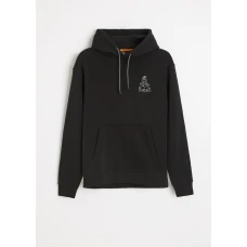 DIVERSE 2026 EXTREME TEAM - DAKAR RALLY BLUZA DKR H25 КОЛІР ЧОРНИЙ L