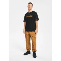 DIVERSE НОВИЙ ТОВАР EXTREME TEAM - DAKAR RALLY СОРОЧКА DKR DES 2225 КОЛІР ЧОРНИЙ S