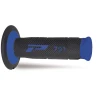 PROGRIP ПЕРЕМИКАЧІ PG791 ВИКЛЮЧЕНИЙ ROAD (22+25MM, DL.115MM) КОЛІР СИНІЙ\/ЧОРНИЙ (DWUSKLADNIKOWE) (791-150) (PG791BL\/BK) - зображення 1