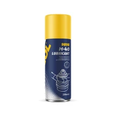 MANNOL MULTI FUNKTION M-40 200ML - МАТЕРІАЛ SMARUJACY, PENETRANT SPRAY (9898) (24)