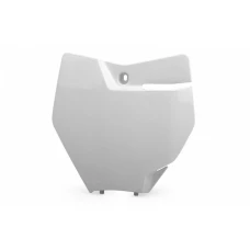 POLISPORT ЗОНА NUMEROWE (PLASTRON) KTM SX/SX-F '16-'18 КОЛІР БІЛИЙ