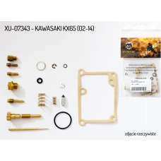 PSYCHIC КОМПЛЕКТ РЕМОНТУ КАРБЮРАТОРА KAWASAKI KX 65 '02-'19 (26-1108) (NA 1 КАРБЮРАТОР)