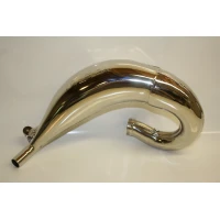 DEP PIPES NICKEL DYFUZOR/KOMORA REZONANSOWA NIKLOWANA: KTM SX/EXC 200 '03-'13 (ПІД ЗАМОВЛЕННЯ)