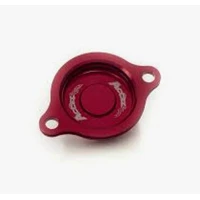 ACCEL ПОКРИТТЯ ФІЛЬТРА МАСЛА HONDA CRF 250R '18-20, CRF 450R '17-20, CRF 450RX '17-19 КОЛІР ЧЕРВОНИЙ - АКЦІЯ