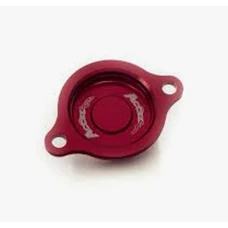 ACCEL ПОКРИТТЯ ФІЛЬТРА МАСЛА HONDA CRF 250R '18-20, CRF 450R '17-20, CRF 450RX '17-19 КОЛІР ЧЕРВОНИЙ - АКЦІЯ