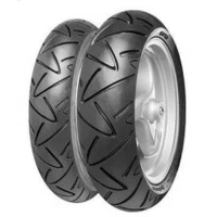 CONTINENTAL ШИНА 130/70-10 CONTITWIST 59M TL ПЕРІД/ЗАД DOT 10/2026 (220013)