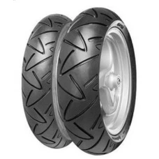 CONTINENTAL ШИНА 120/70-10 CONTITWIST 54L TL ПЕРІД/ЗАД DOT 01/2024 (240136)