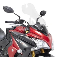 KAPPA СТІКЛО SUZUKI GSX S 1000 F (15-16) 59 X 35 CM PRZEZROCZYSTA
