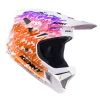 KENNY RACING ШОЛОМ ВЕЛОСИПЕДИ MTB DECADE GRAPHIC LUNIS WHITE КОЛІР БІЛИЙ РОЗМІР S (MIPS) - зображення 2