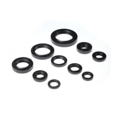 BEARING WORX 2023/04 КОМПЛЕКТ (НАБІР) УЩІЛЬНЮВАЧІ SILNIKOWYCH HONDA CR 125 '87-'02 (822107)
