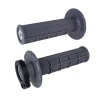 ODI ПЕРЕМИКАЧІ ВИКЛЮЧЕНИЙ ROAD HALF WAFFLE MX V2 LOCK-ON GRIP КОЛІР ГРАФІТОВИЙ - зображення 1