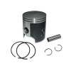 NAMURA ПОРШЕНЬ YAMAHA YZ 250 (YZ250) \/ WR 250 (WR250) 92-98 (67,94MM) НОМІНАЛ (КІЛЬЦЯ NX-40026R) ЦІНА PROMOCYJNA - зображення 1