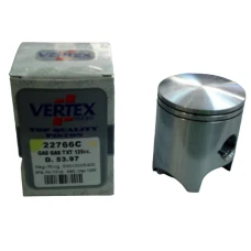 VERTEX ПОРШЕНЬ GAS GAS 125 TXT '02-'21 (53,98MM) (+0,03MM) (КІЛЬЦЯ 53009805400 X 2 ШТУКИ.)