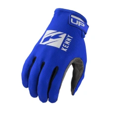 KENNY RACING 2025 РУКАВИЦІ CROSS/ENDURO МОДЕЛЬ UP BLUE КОЛІР NIEBIESKI/BIALY РОЗМІР XXS