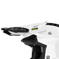 AIROH AVIATOR 3 PEAK КОЛІР БІЛА БЛИСК
