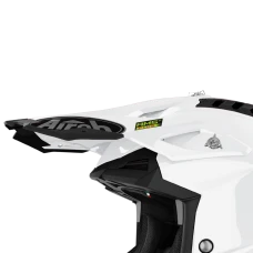 AIROH AVIATOR 3 PEAK КОЛІР БІЛА БЛИСК