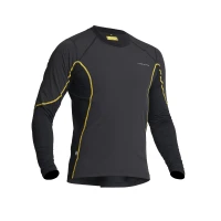 LINDSTRANDS СУХЕ WIND SWEATER ЧОРНИЙ XS