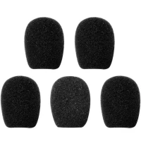 ЗАПЧАСТИНА ДЛЯ ШОЛОМА SENA МІКРОФОН SPONGES 5 ШТ.